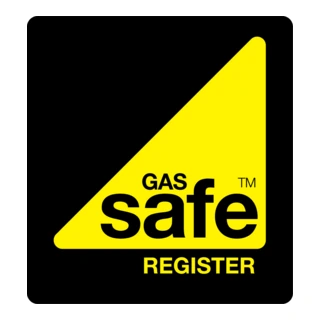 Gas Safe Register – registration number 557918